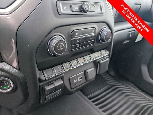 2026 Chevrolet Silverado 2500HD 4WD Crew Cab 159" Custom