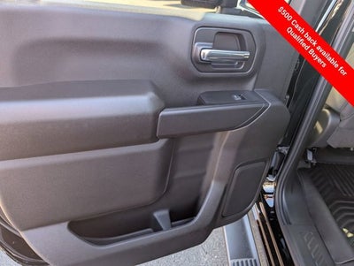 2026 Chevrolet Silverado 2500HD 4WD Crew Cab 159" Custom