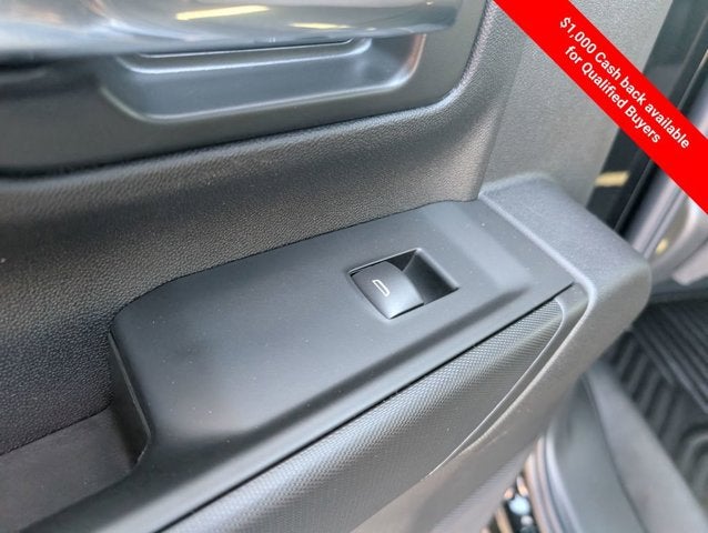 2026 Chevrolet Silverado 2500HD 4WD Crew Cab 159" Custom