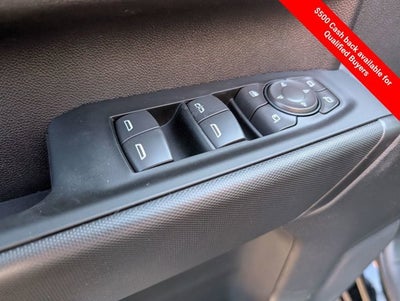 2026 Chevrolet Silverado 2500HD 4WD Crew Cab 159" Custom