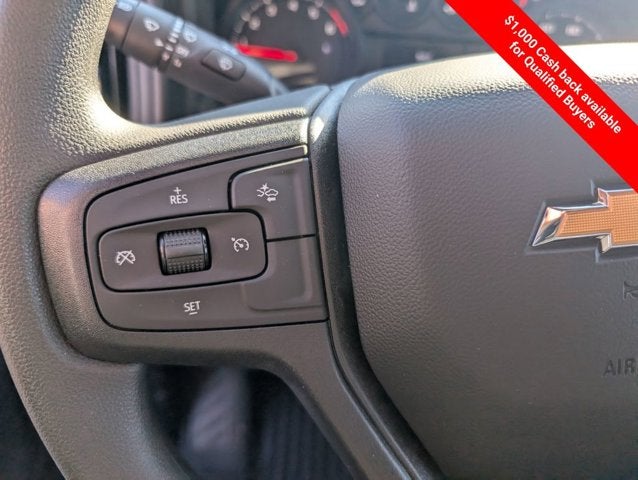 2026 Chevrolet Silverado 2500HD 4WD Crew Cab 159" Custom