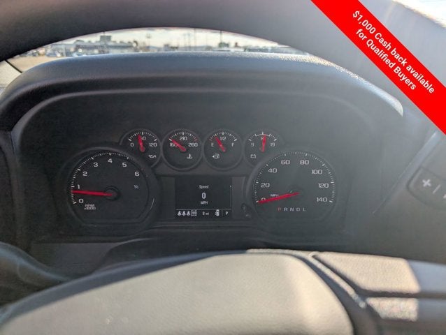 2026 Chevrolet Silverado 2500HD 4WD Crew Cab 159" Custom