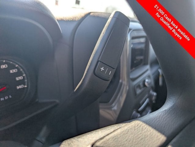 2026 Chevrolet Silverado 2500HD 4WD Crew Cab 159" Custom