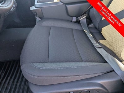 2026 Chevrolet Silverado 2500HD 4WD Crew Cab 159" Custom