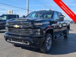 2026 Chevrolet Silverado 2500HD 4WD Crew Cab 159" Custom