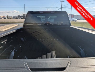 2026 Chevrolet Silverado 2500HD 4WD Crew Cab 159" Custom