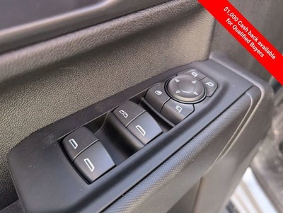 2026 Chevrolet Silverado 2500HD 4WD Crew Cab 159" Custom