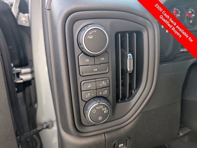 2026 Chevrolet Silverado 2500HD 4WD Crew Cab 159" Custom