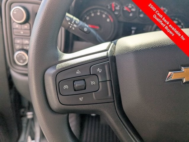 2026 Chevrolet Silverado 2500HD 4WD Crew Cab 159" Custom