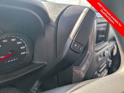 2026 Chevrolet Silverado 2500HD 4WD Crew Cab 159" Custom