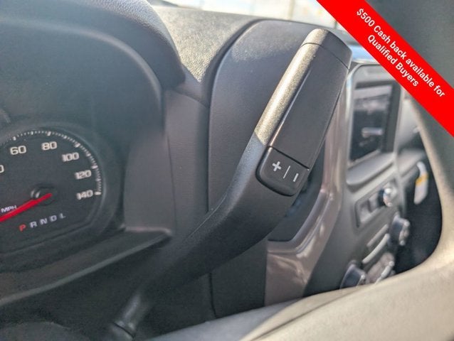 2026 Chevrolet Silverado 2500HD 4WD Crew Cab 159" Custom