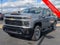 2026 Chevrolet Silverado 2500HD 4WD Crew Cab 159" Custom