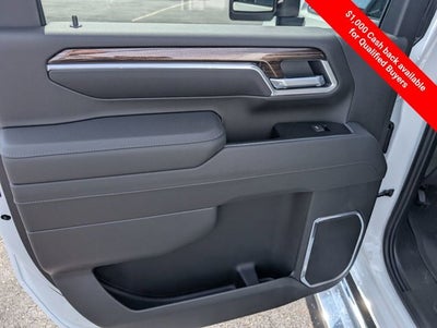 2026 Chevrolet Silverado 2500HD LT