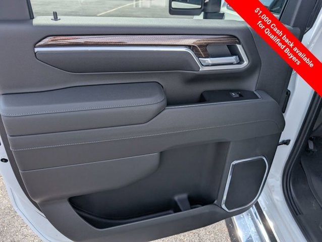 2026 Chevrolet Silverado 2500HD LT