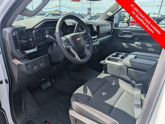 2026 Chevrolet Silverado 2500HD LT