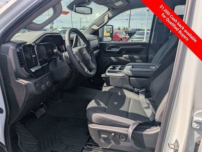 2026 Chevrolet Silverado 2500HD LT