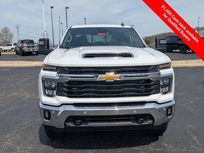 2026 Chevrolet Silverado 2500HD LT