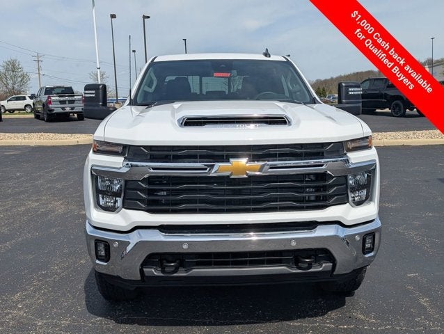 2026 Chevrolet Silverado 2500HD LT