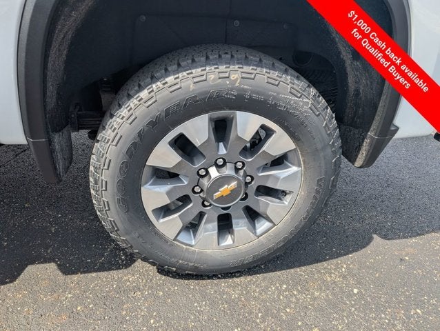 2026 Chevrolet Silverado 2500HD LT