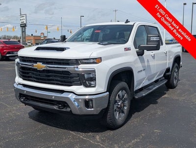 2026 Chevrolet Silverado 2500HD LT