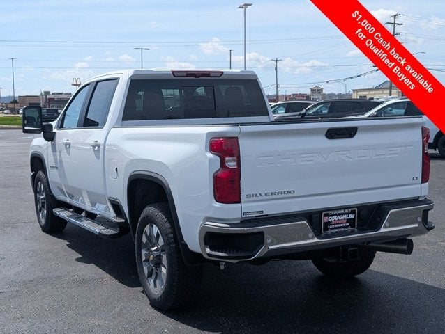 2026 Chevrolet Silverado 2500HD LT