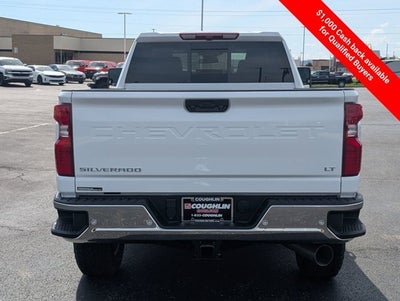 2026 Chevrolet Silverado 2500HD LT