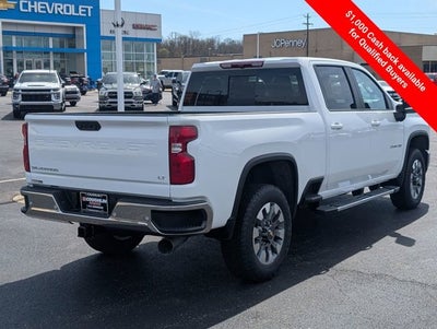 2026 Chevrolet Silverado 2500HD LT