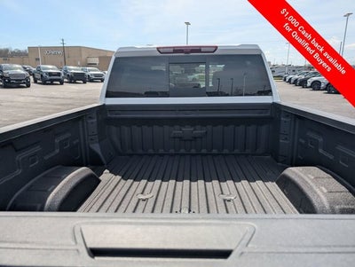 2026 Chevrolet Silverado 2500HD LT