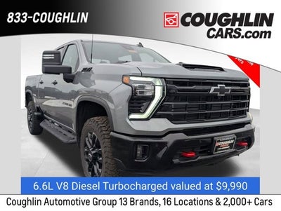 2026 Chevrolet Silverado 2500HD LT