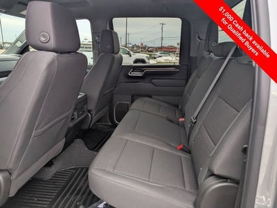 2026 Chevrolet Silverado 2500HD LT