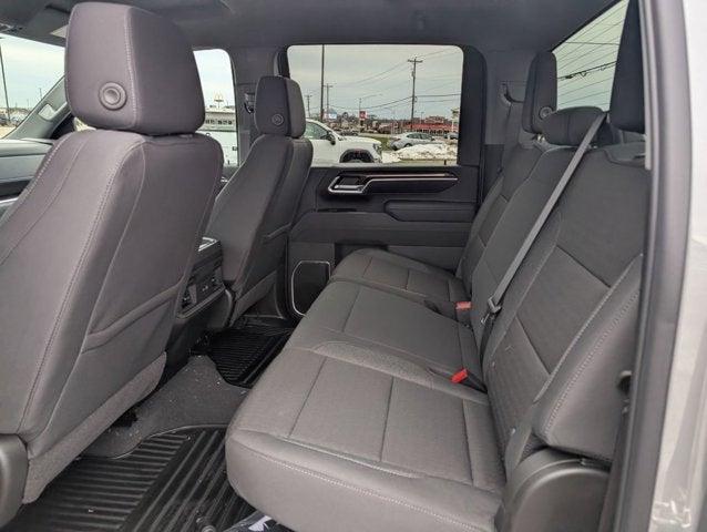 2026 Chevrolet Silverado 2500HD LT