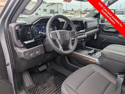 2026 Chevrolet Silverado 2500HD LT