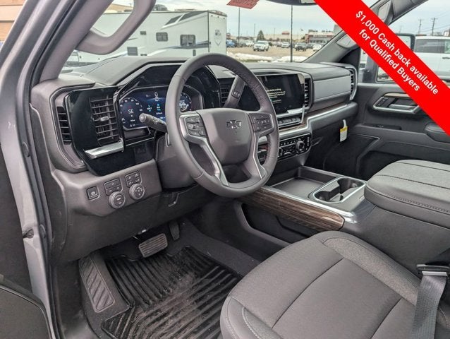 2026 Chevrolet Silverado 2500HD LT