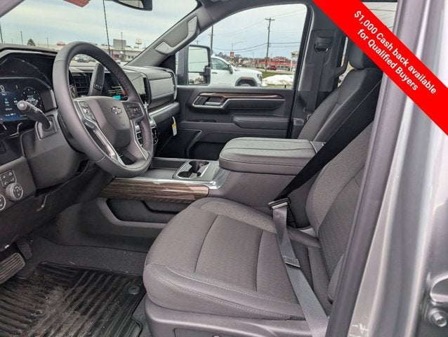 2026 Chevrolet Silverado 2500HD LT