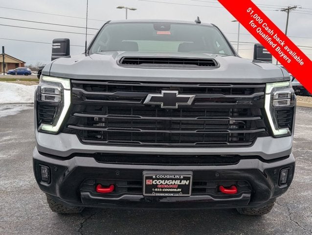 2026 Chevrolet Silverado 2500HD LT