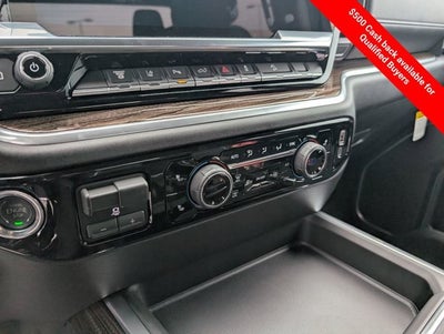 2026 Chevrolet Silverado 2500HD LT