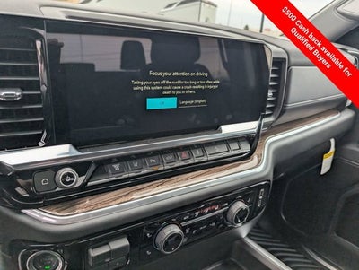 2026 Chevrolet Silverado 2500HD LT