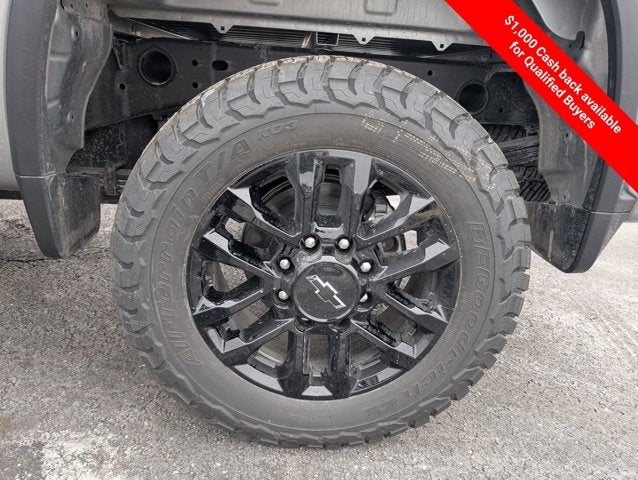 2026 Chevrolet Silverado 2500HD LT