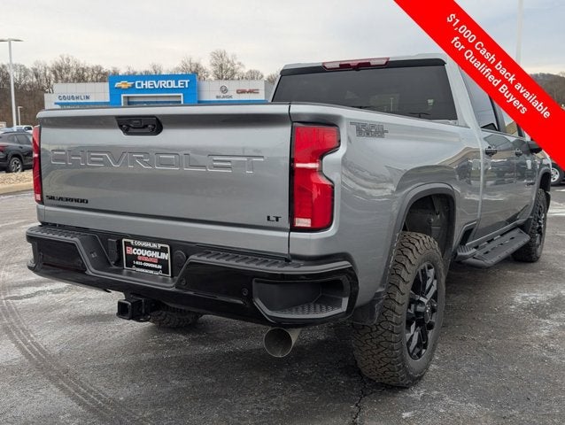 2026 Chevrolet Silverado 2500HD LT