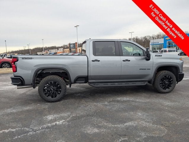 2026 Chevrolet Silverado 2500HD LT