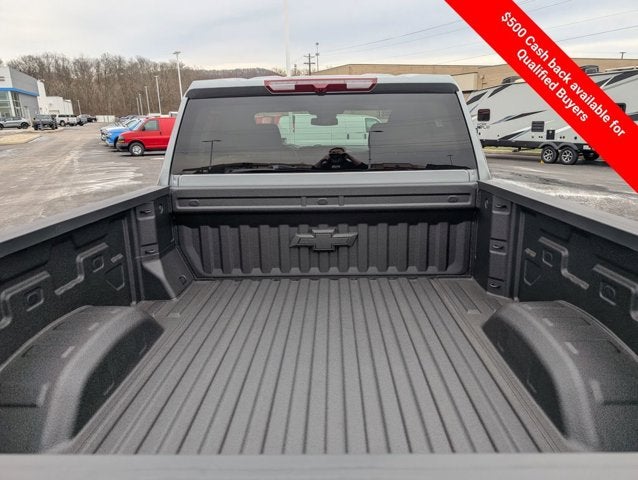 2026 Chevrolet Silverado 2500HD LT