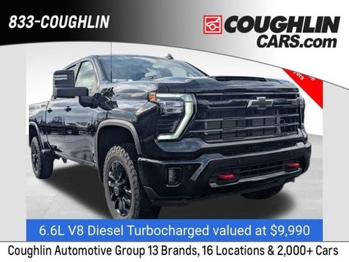 2026 Chevrolet Silverado 3500HD LT