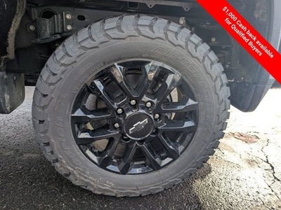 2026 Chevrolet Silverado 3500HD LT