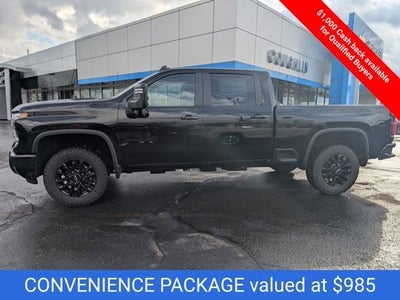 2026 Chevrolet Silverado 3500HD LT