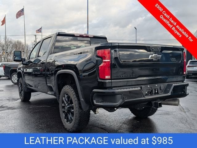 2026 Chevrolet Silverado 3500HD LT