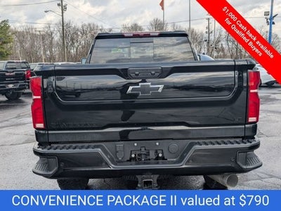 2026 Chevrolet Silverado 3500HD LT