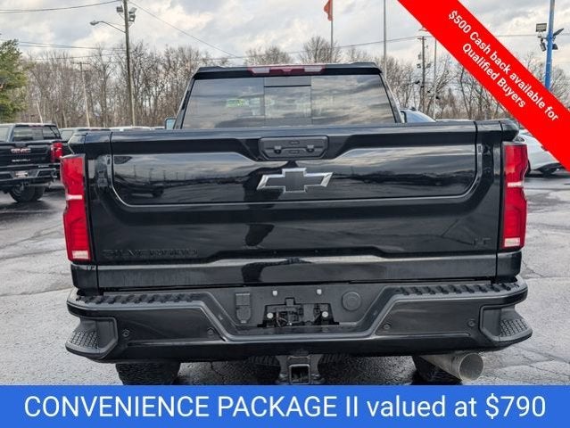 2026 Chevrolet Silverado 3500HD LT