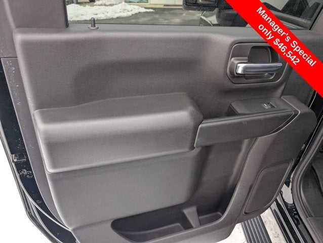 2024 Chevrolet Silverado 2500HD 4WD Crew Cab 159" Custom