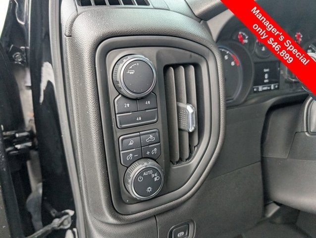 2024 Chevrolet Silverado 2500HD 4WD Crew Cab 159" Custom