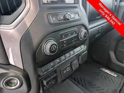 2024 Chevrolet Silverado 2500HD 4WD Crew Cab 159" Custom